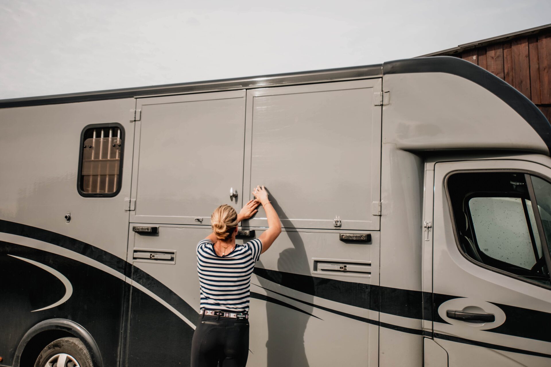 Le groupage de transport de chevaux pour mutualiser les trajets